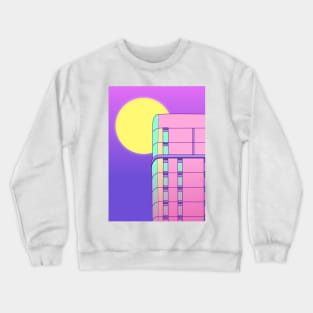 Dream Moon Crewneck Sweatshirt